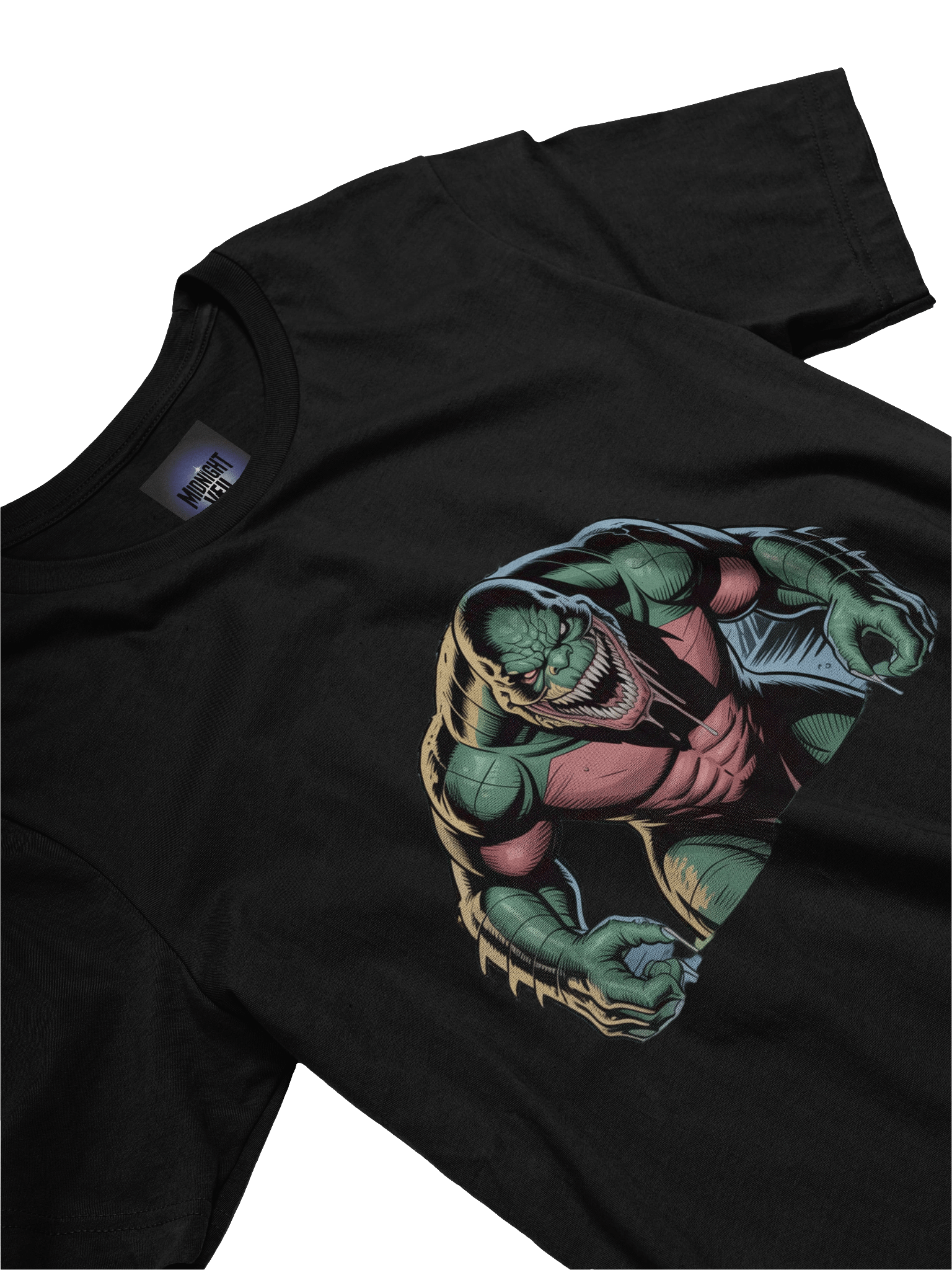 Killer Croc Primal Lurk Supersoft T-Shirt product image (5)