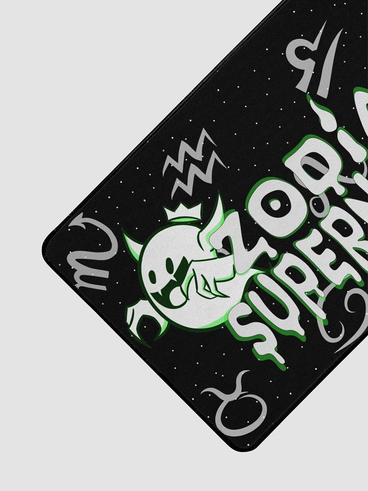 Zodiac Supernatural Mouse Pad product image (2)