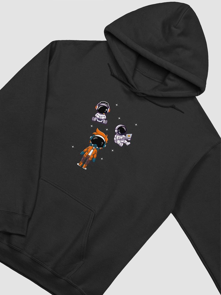 Noobs Gaming Hoodie - Space Men product image (3)