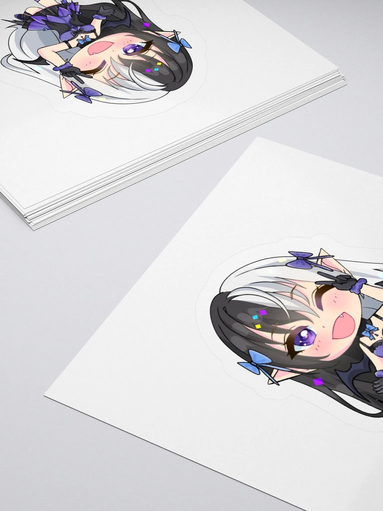 Chibi Sticker product image (4)