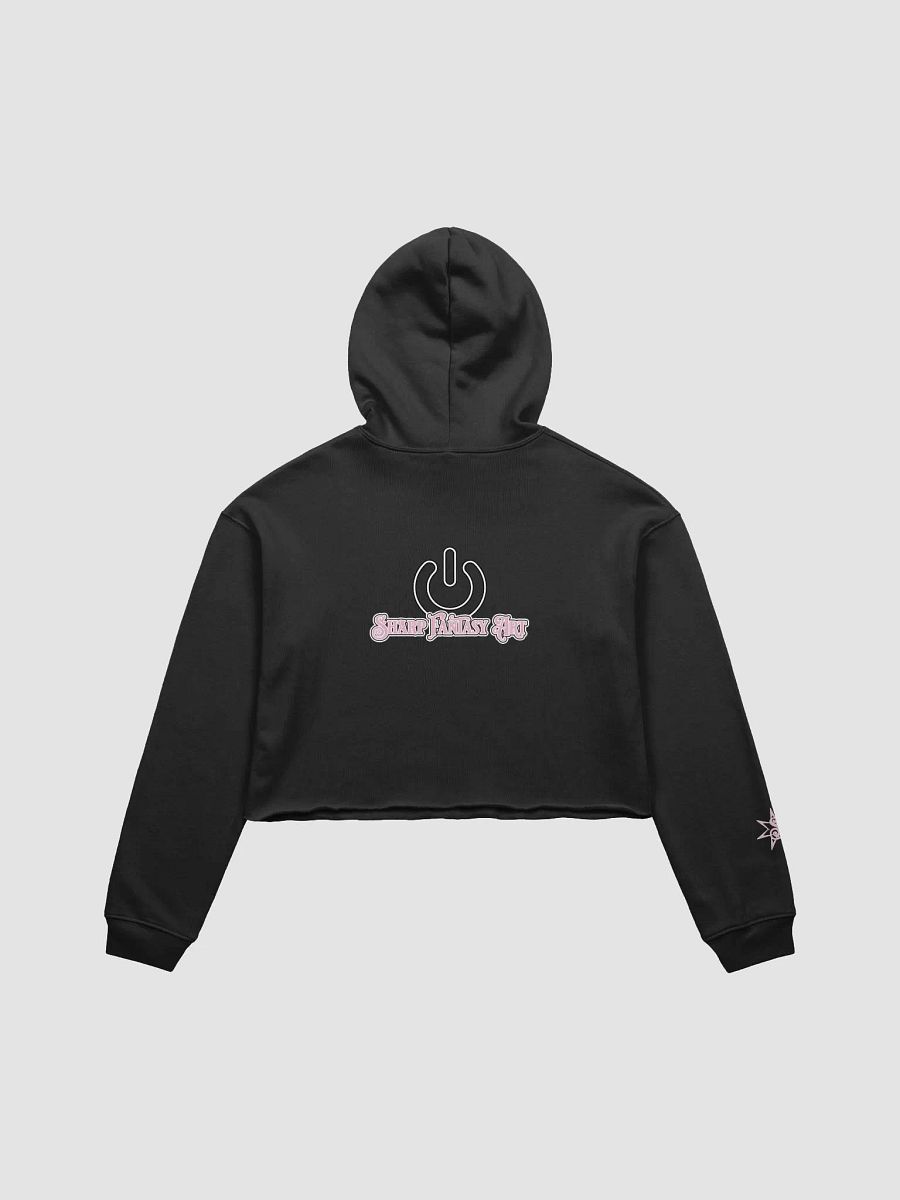 Sleepy Peanut - SFA Crop Hoodie product image (6)