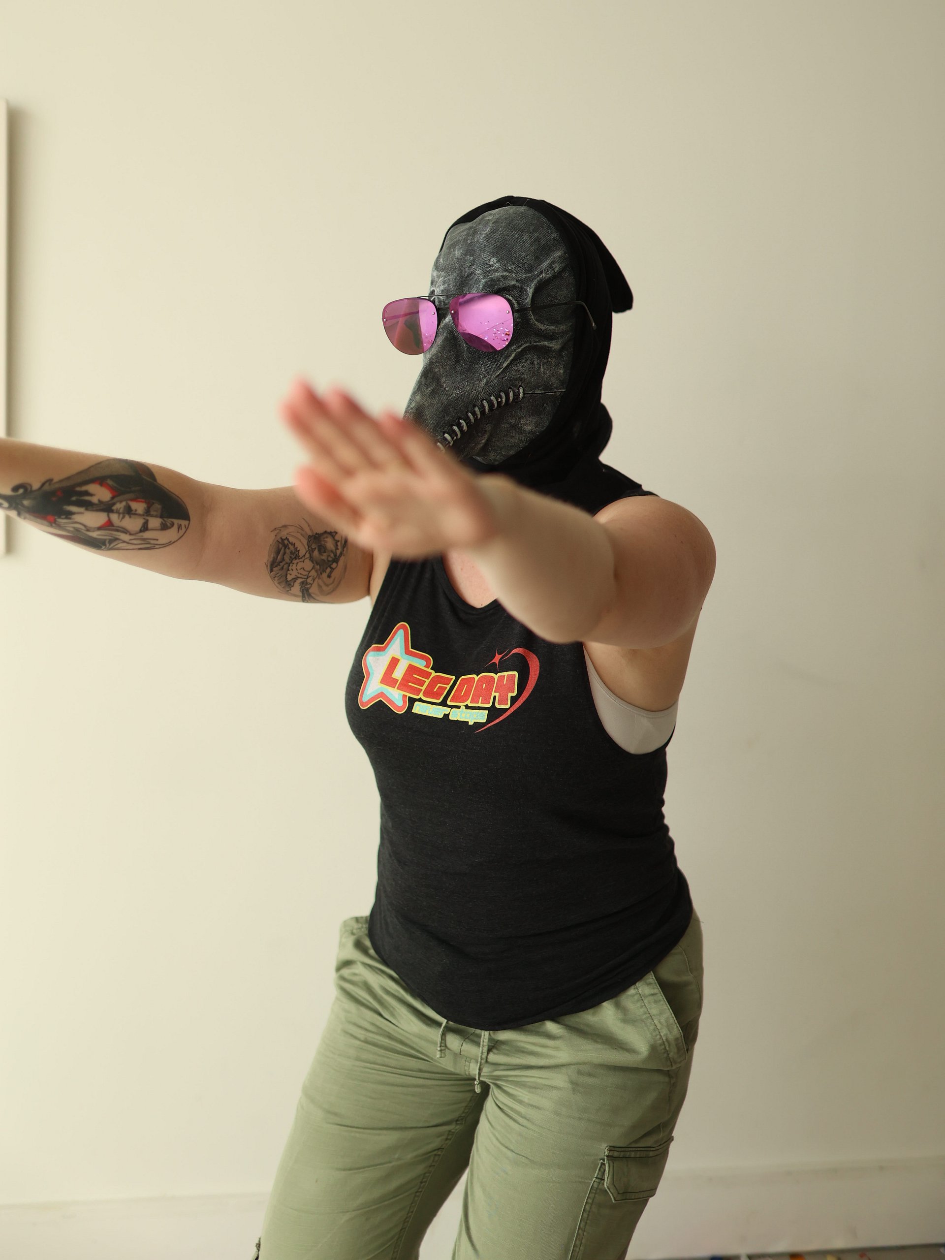 Leg Day Women's Tank product image (4)