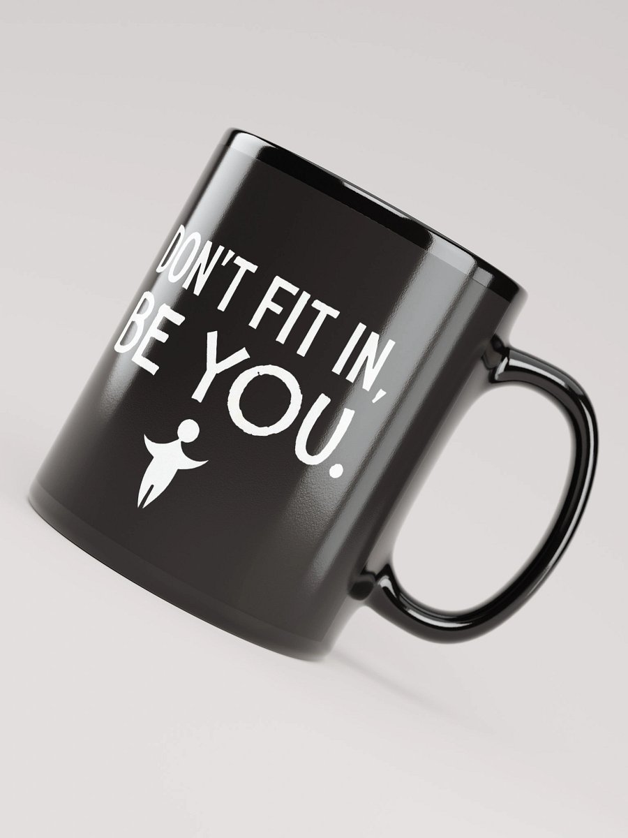 Unlock Your True Self with Zendaya’s Powerful Mantra: Don’t Fit In. Be You. – Exclusive Inspirational Mug for Every Fan Ready to Embrace Authenticity product image (7)