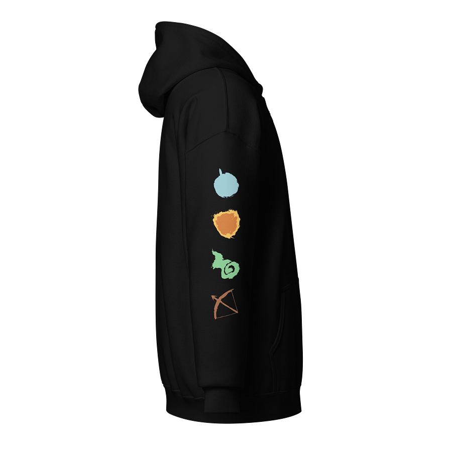 The Rogue (Zip-Up Hoodie) product image (10)