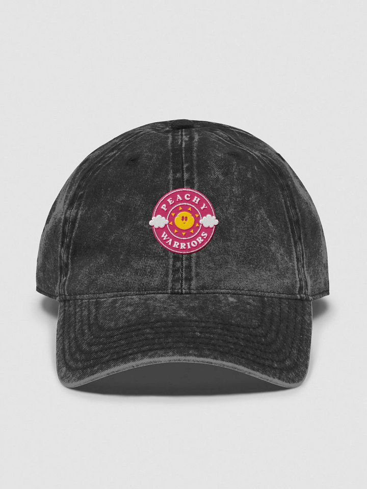 Summer of '24 Embroidered Warrior Cap product image (1)