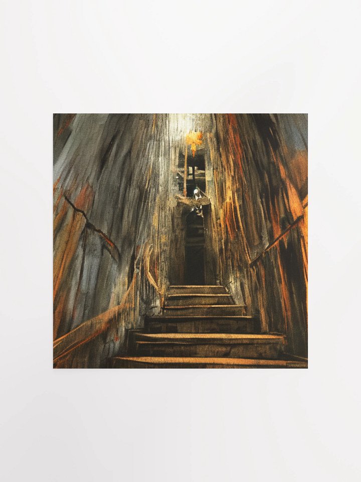 Ascension to Mystery Poster product image (2)