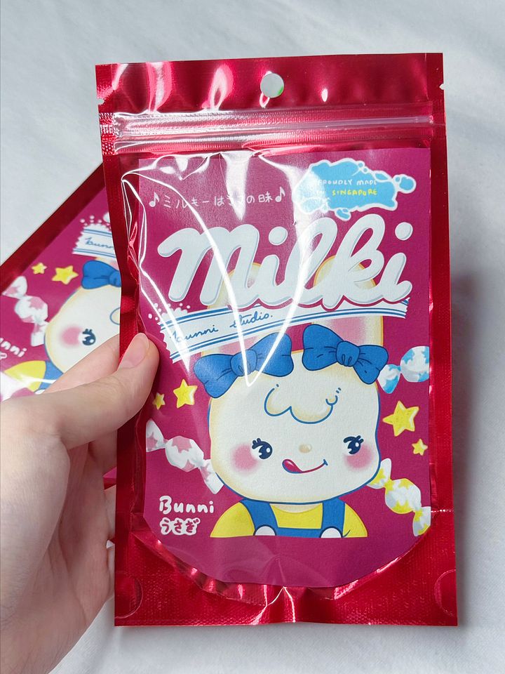 Mini Keychain Blind Bag product image (2)