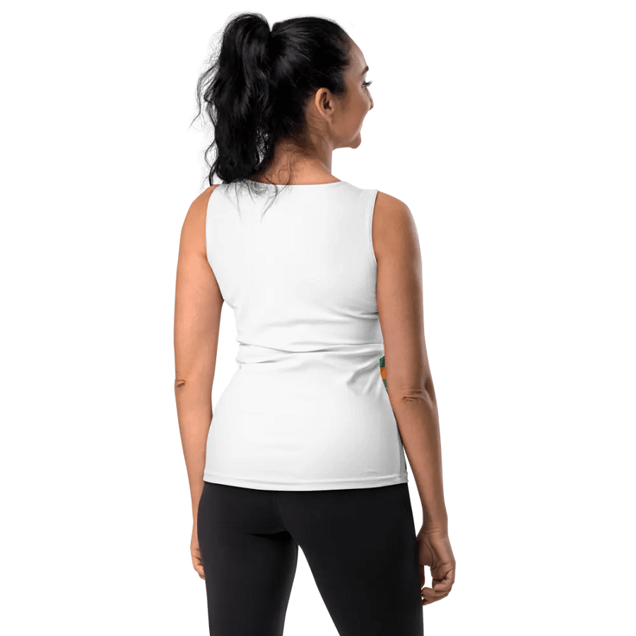 Retro Radiance Women's Tank Top product image (9)