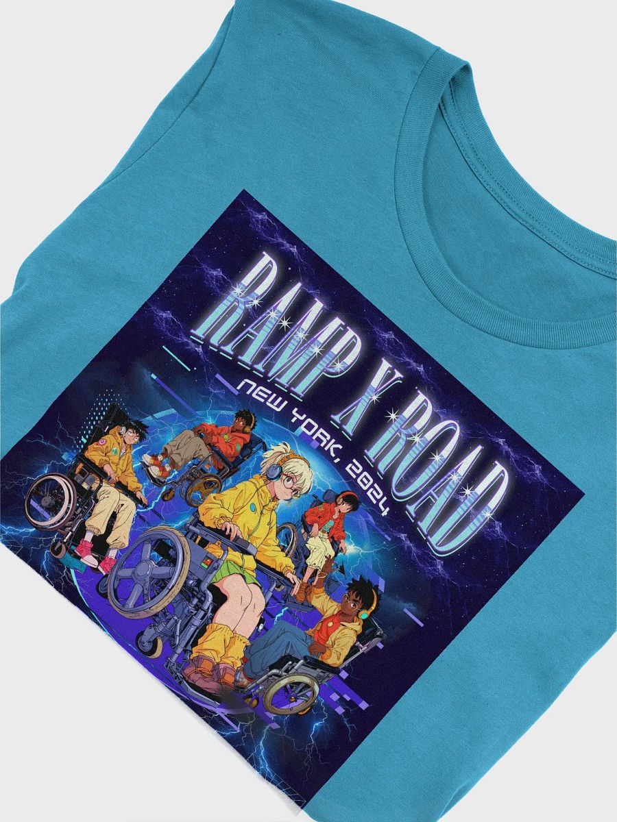 RXR Graphic T-Shirt product image (5)