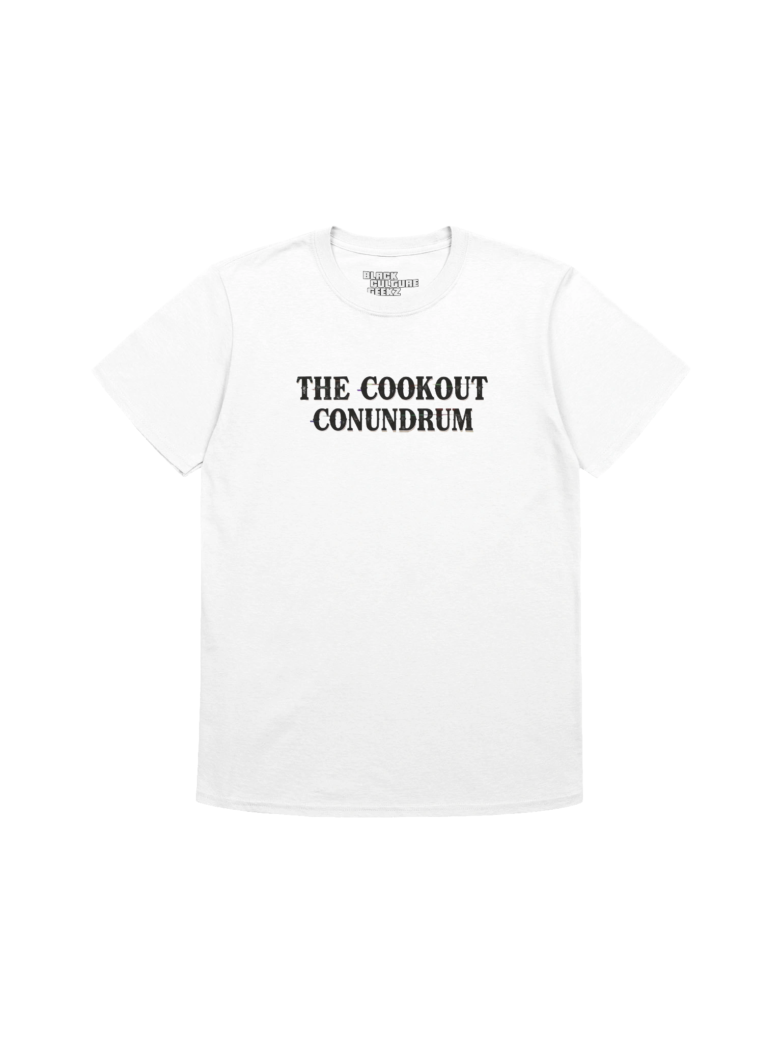 "The Cookout Conundrum" Tee product image (5)