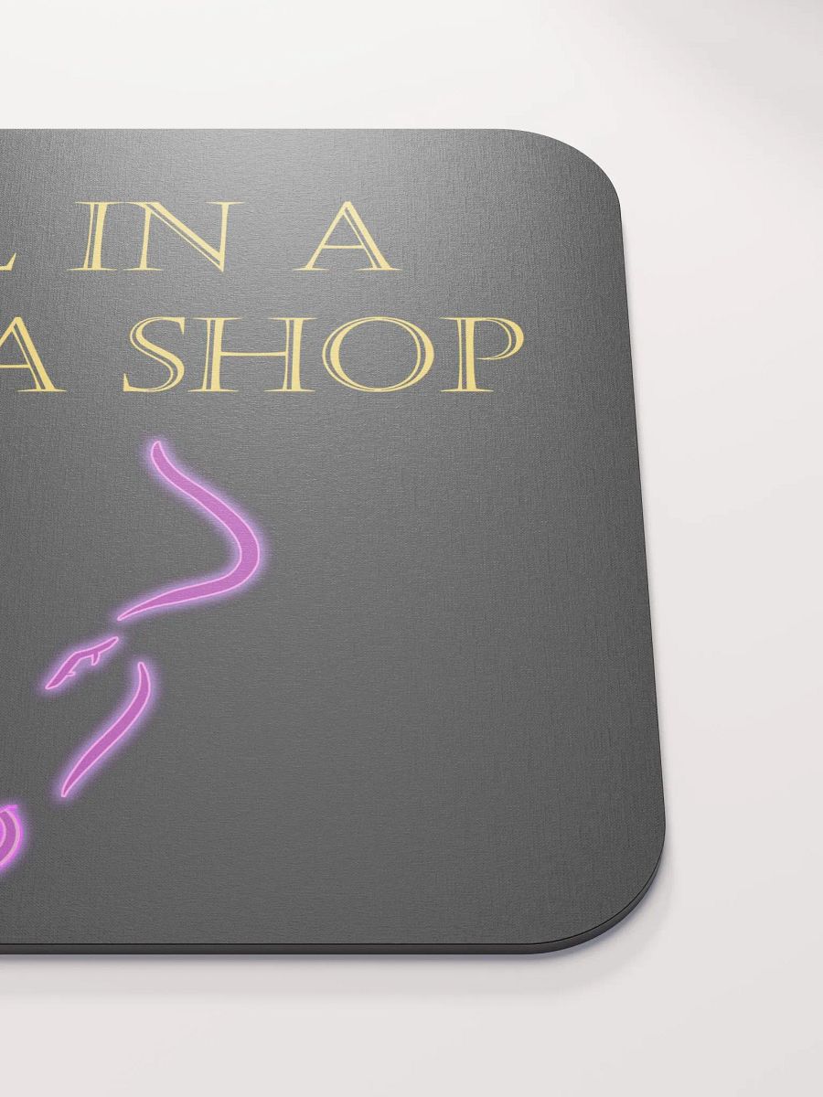 "BIACS Logo" Mousepad product image (5)