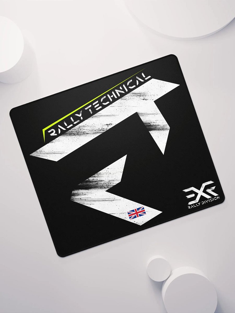 RT Mouse Pad - Black product image (7)
