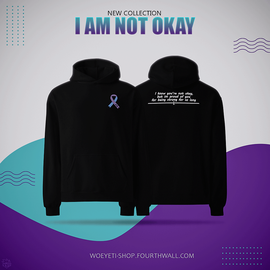 I'm Not Okay product image (1)