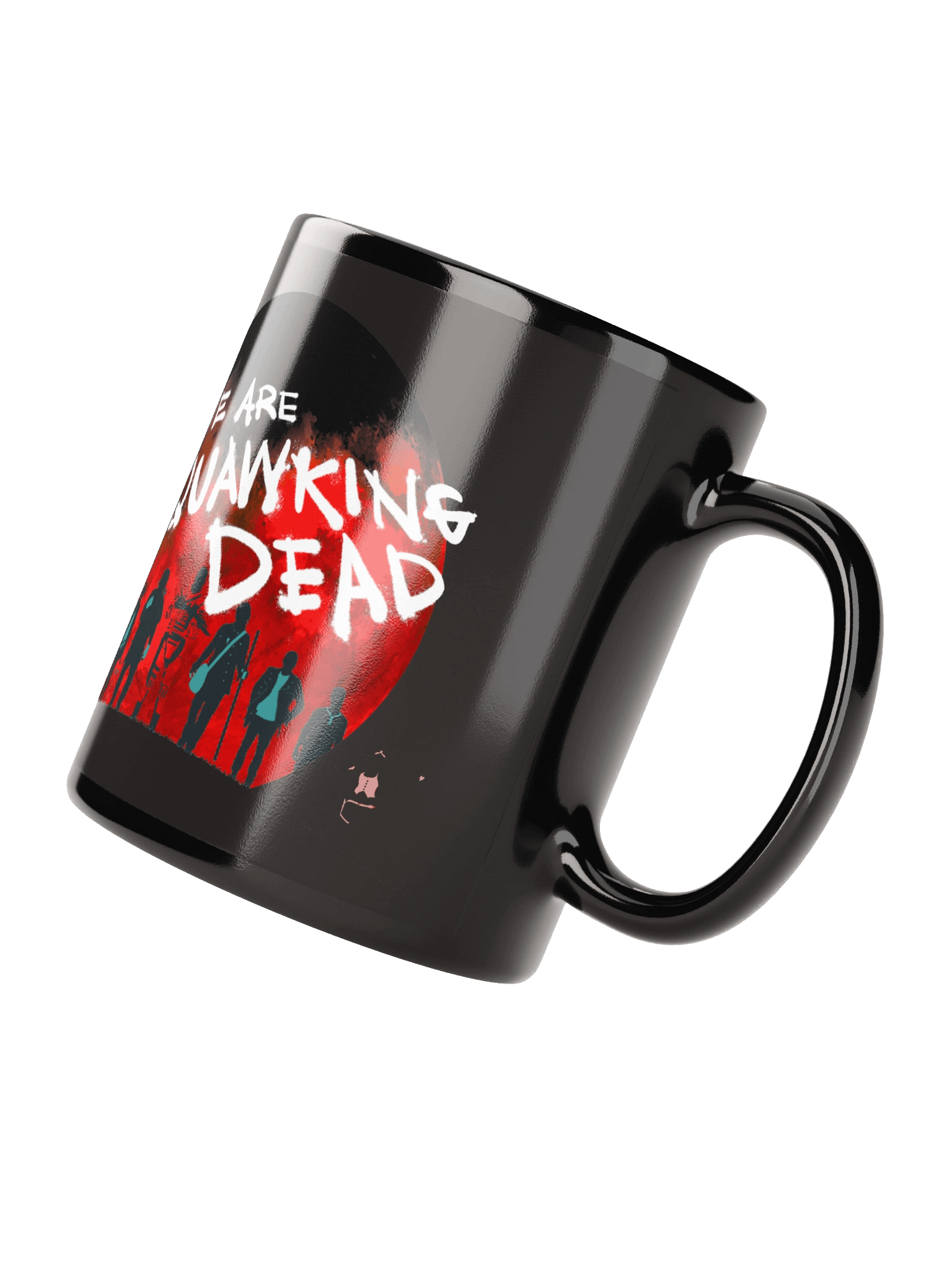 TWD 11C ART |Mug product image (3)
