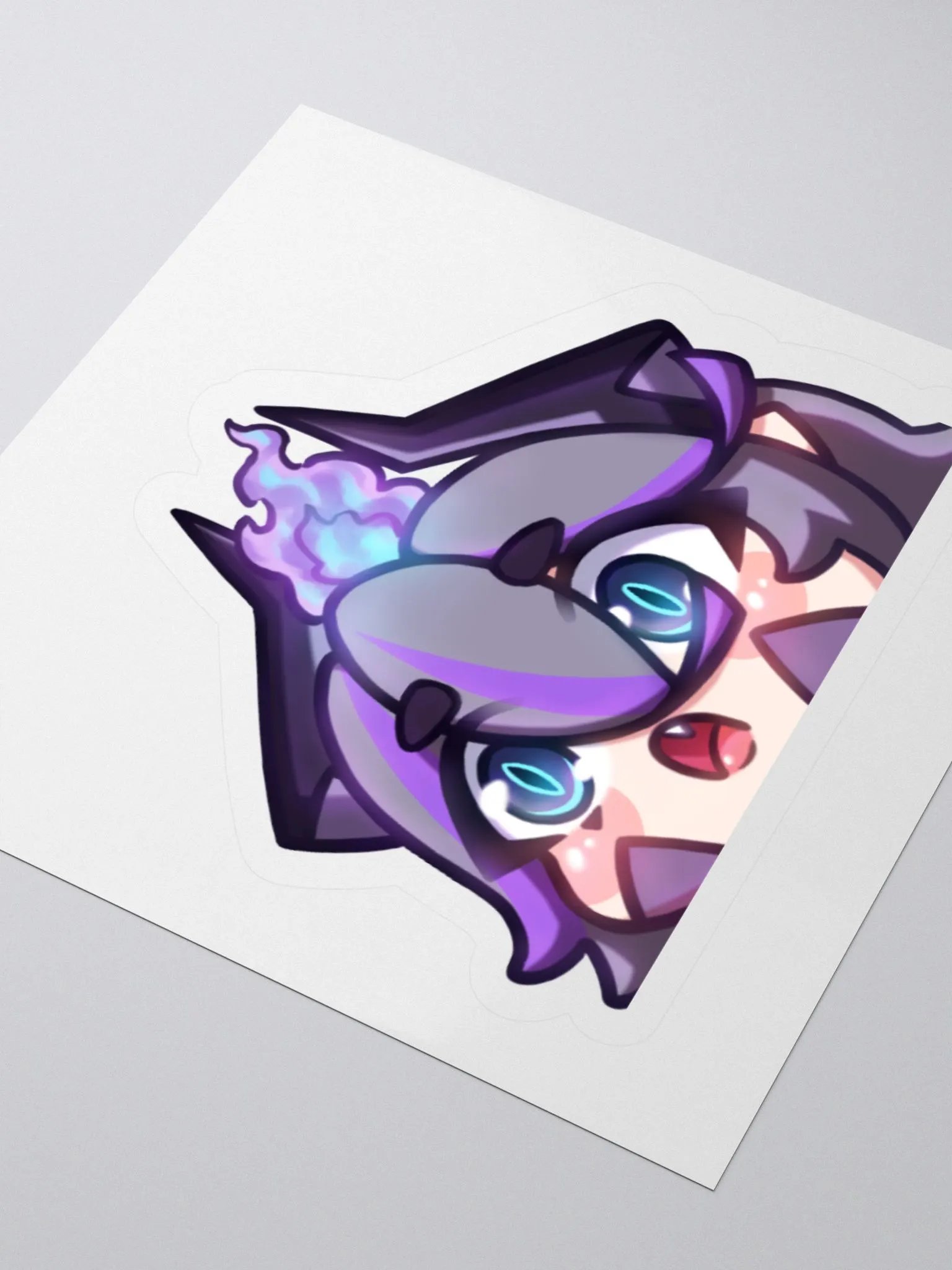 PhibiLurk Sticker product image (3)