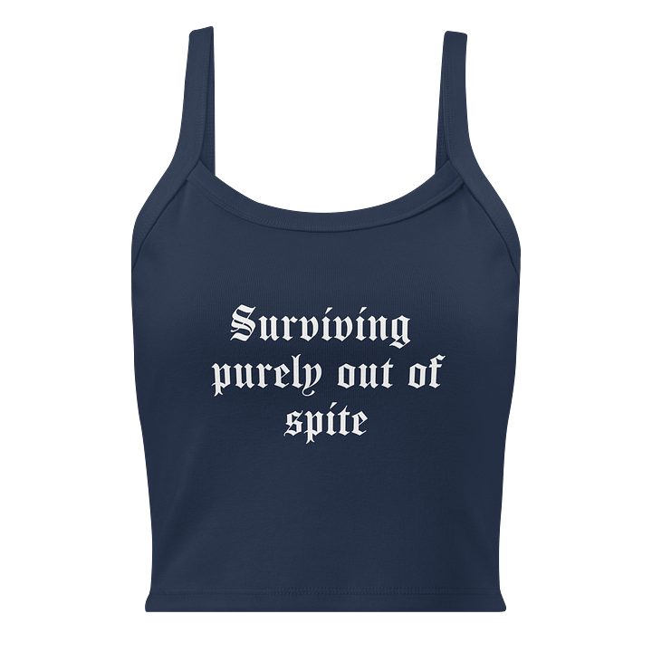 Surviving ribbed tank product image (13)