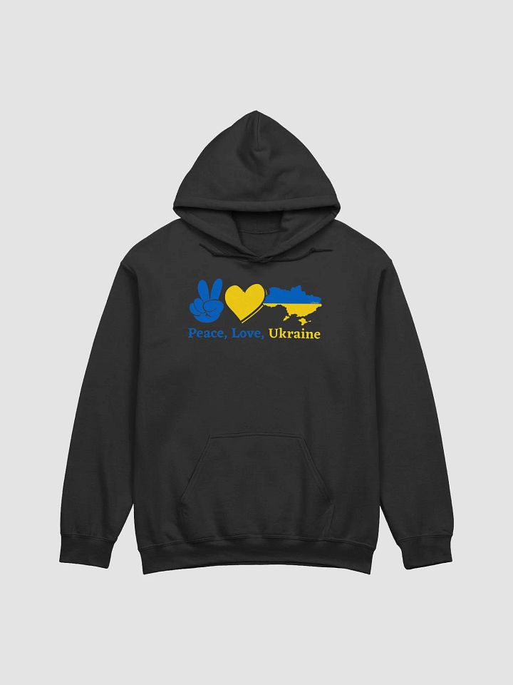 PEACE LOVE UKRAINE product image (7)