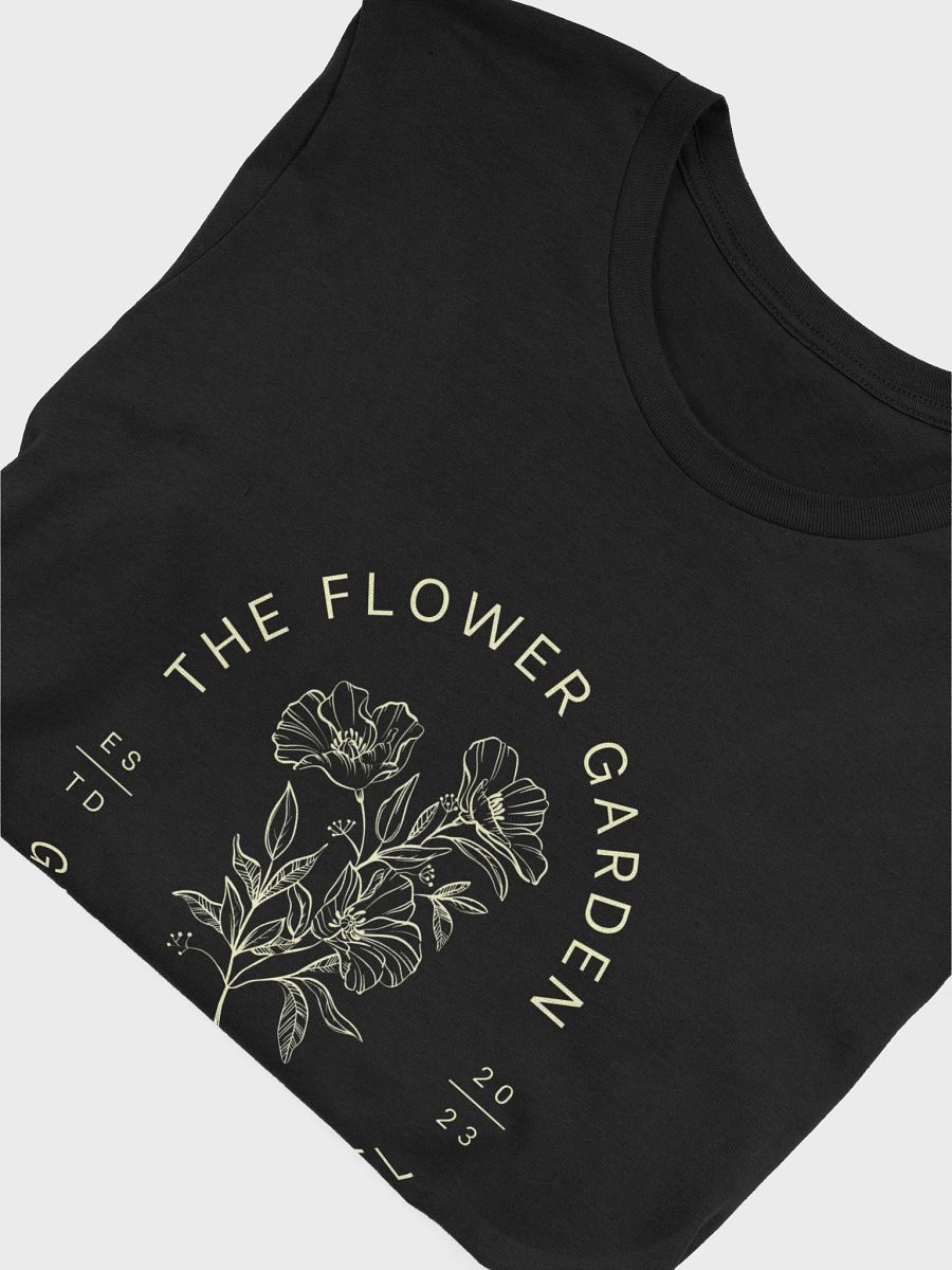 Floral Garden Apparel 1983 T-Shirt product image (3)