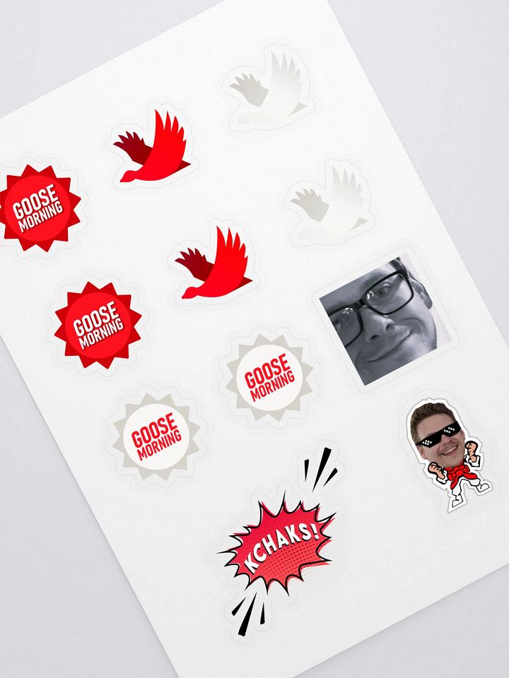 ZENKAI - Stickers Classic product image (1)