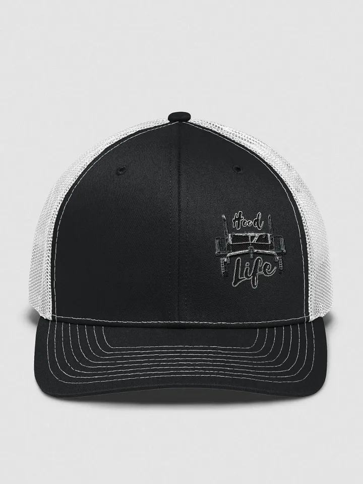 Hood Life Hat (Richardson) product image (2)