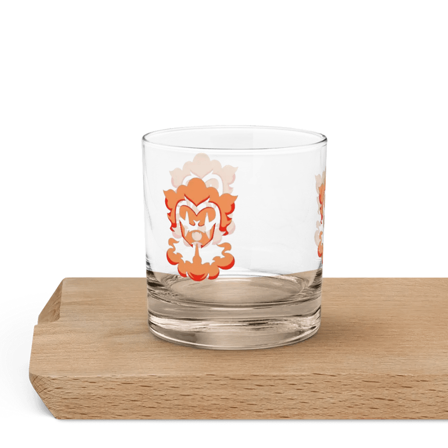 Bobo Rocks Glass product image (7)