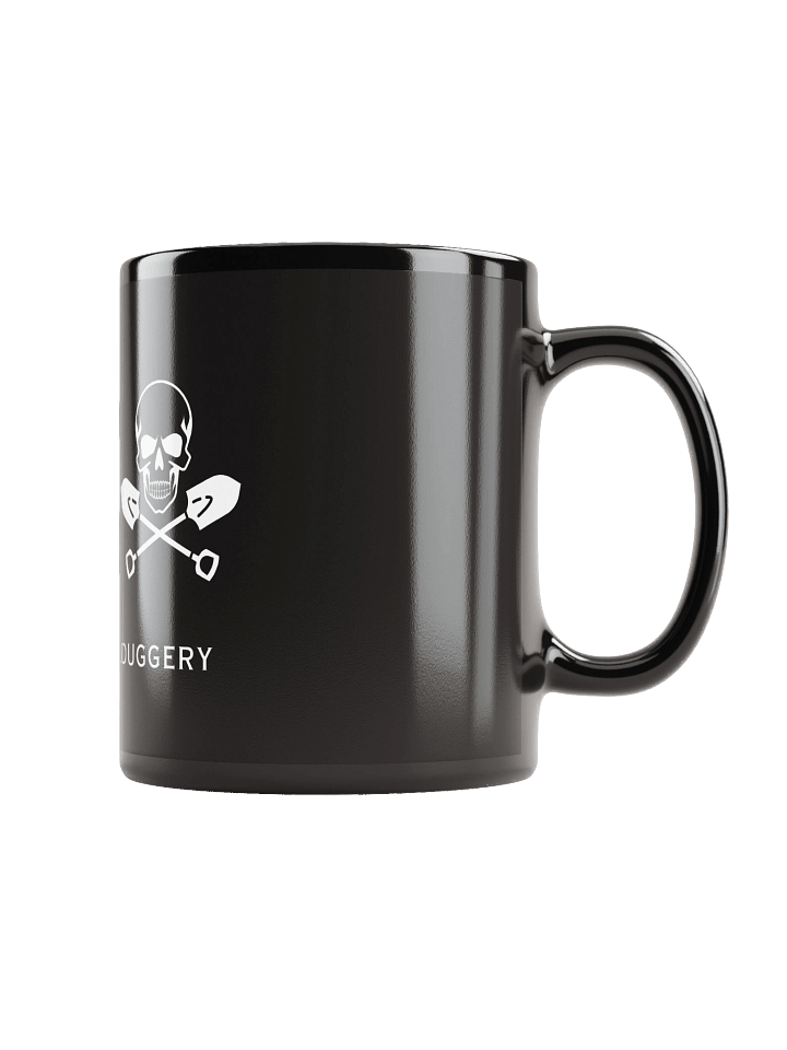 Avoiding BS - Blatant Skulduggery - Mug product image (2)