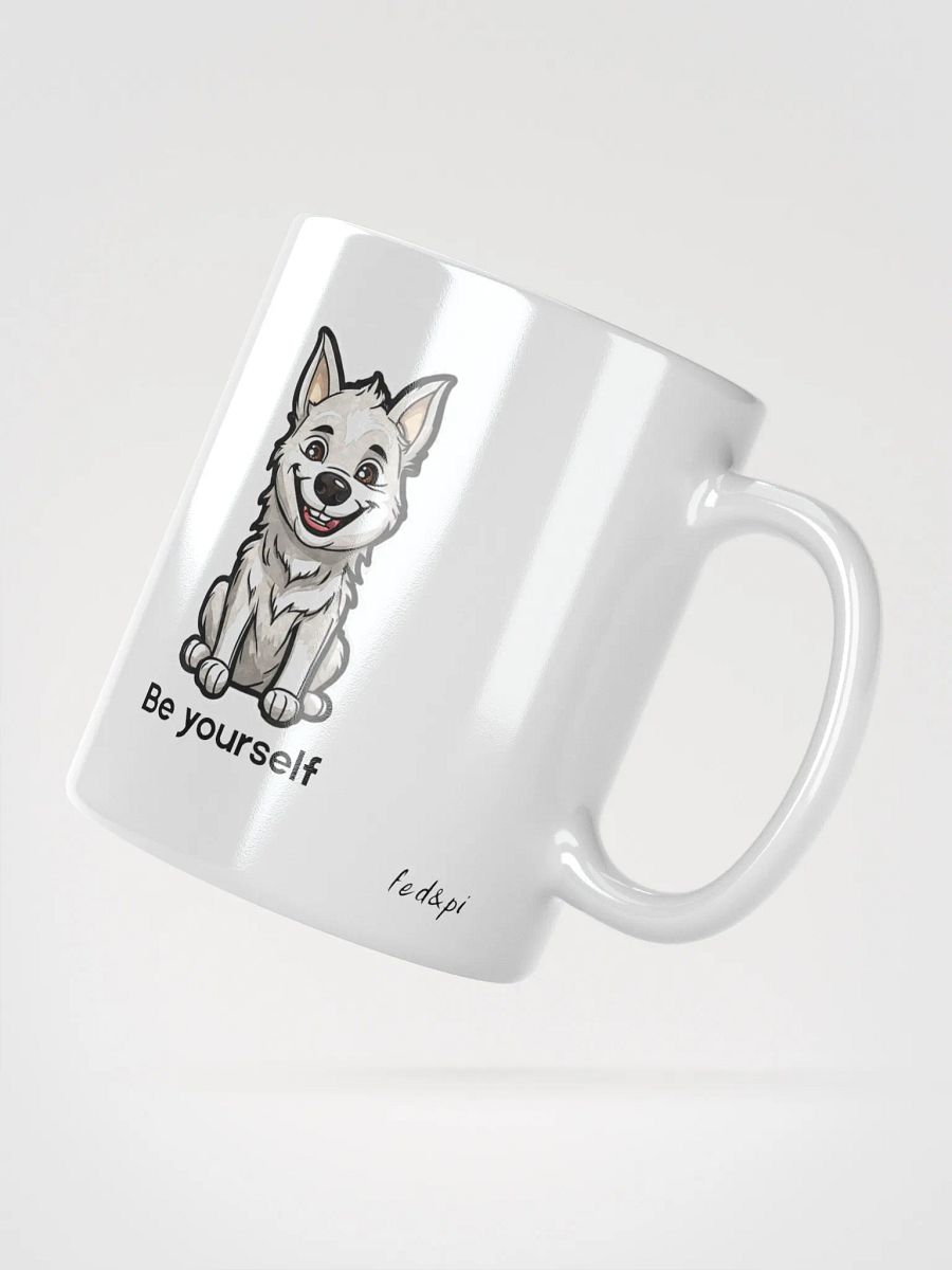 Be yourself Mug product image (1)