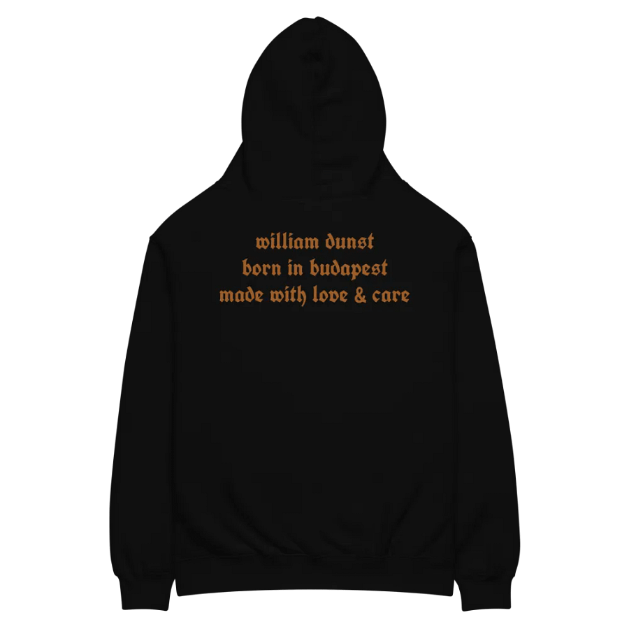 Inferno Vision Oversized Hoodie product image (5)