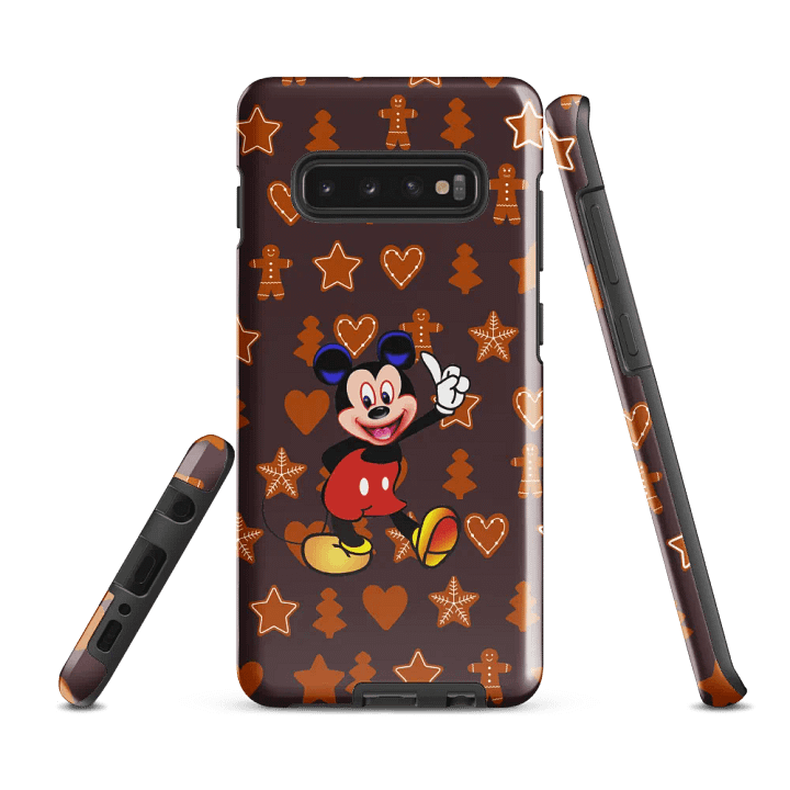 Gingerbread Dreams Samsung® Tough Case product image (5)