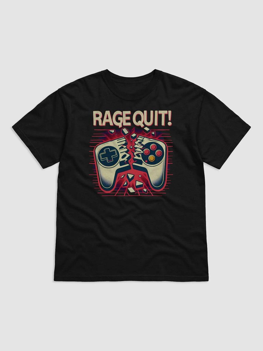 Rage Quit T-Shirt product image (1)