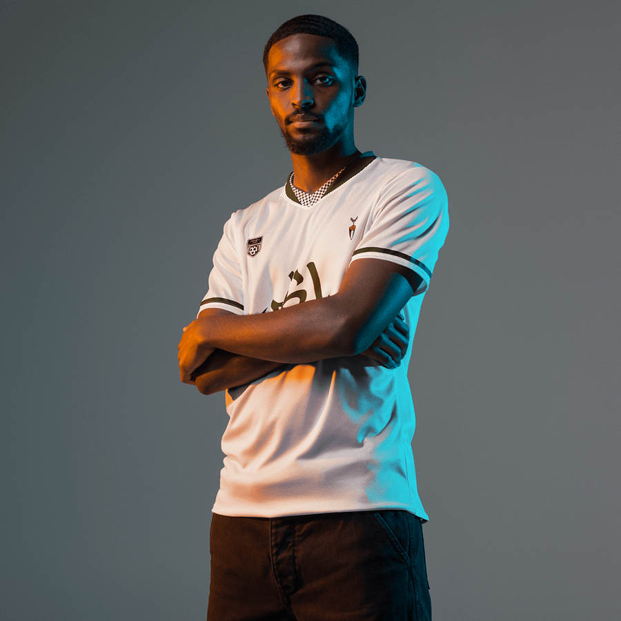 Palestine Arabic Soccer Jersey FC Football Unisex Shirt product image (11)