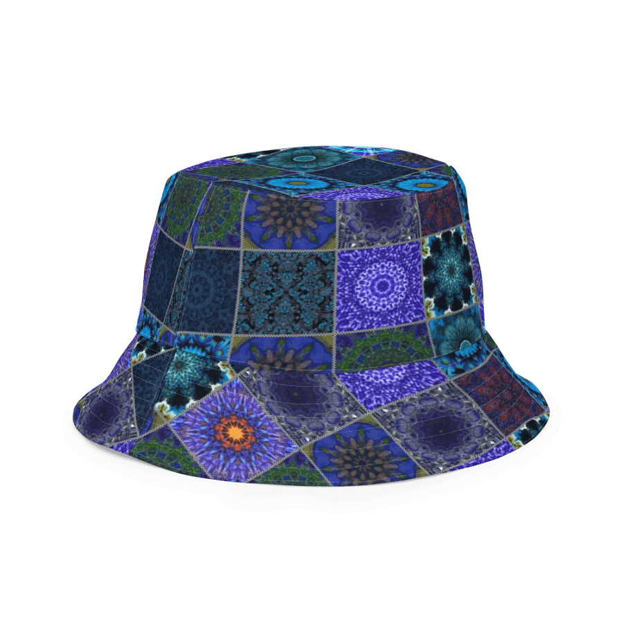 Crazy Quilt Bucket Hat product image (11)
