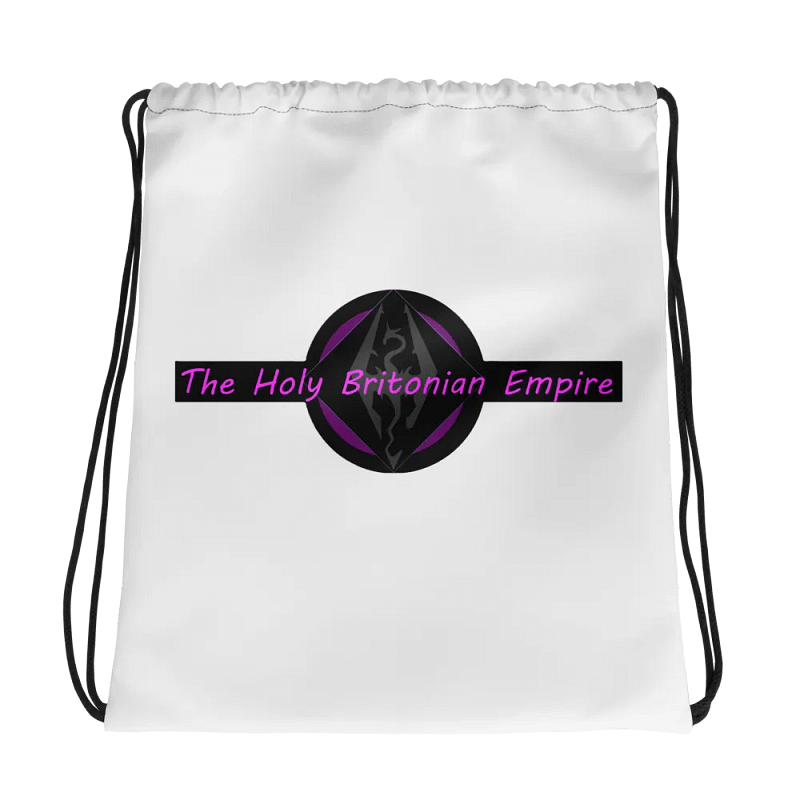 HBE Drawstring Bag
