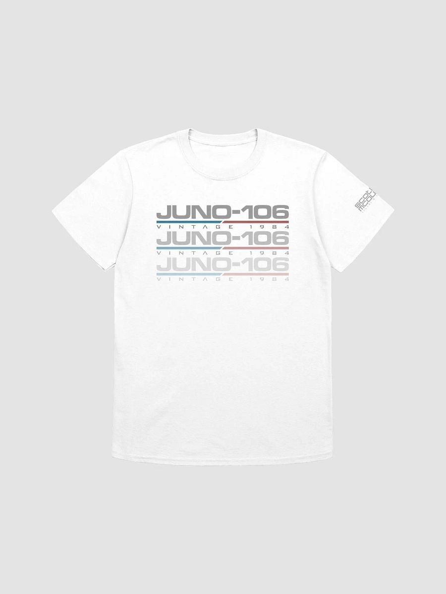 Vintage 1984 106 inspired Unisex T-Shirt product image (1)