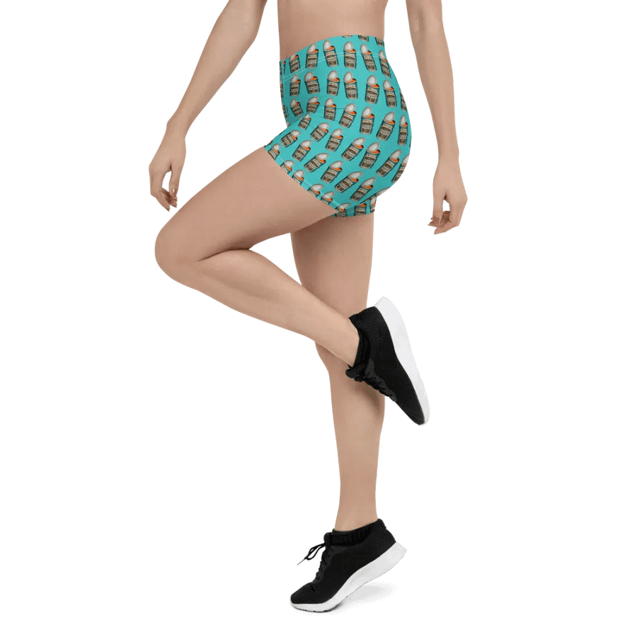 Deez BeanZ Gaming Shorts product image (4)