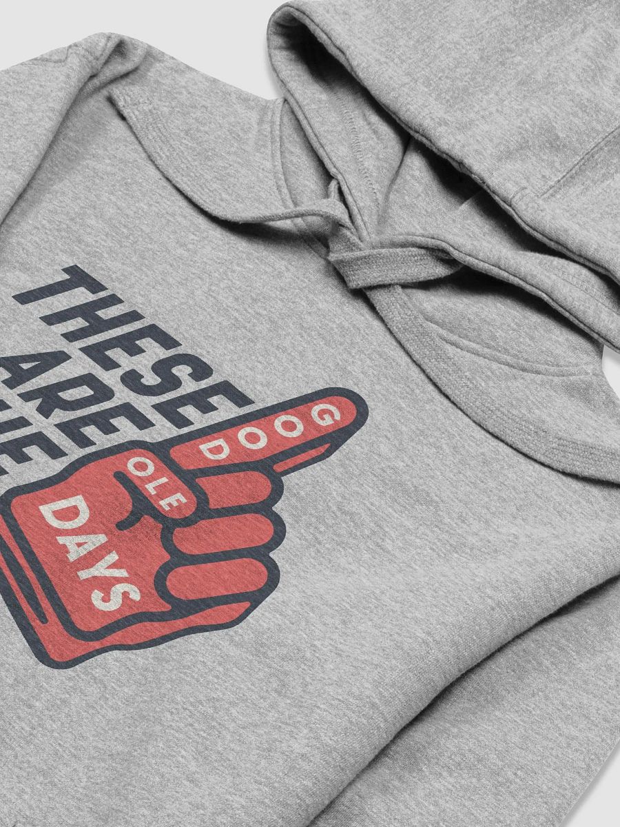 Good Ole Days (Foam Finger) Hoodie product image (9)