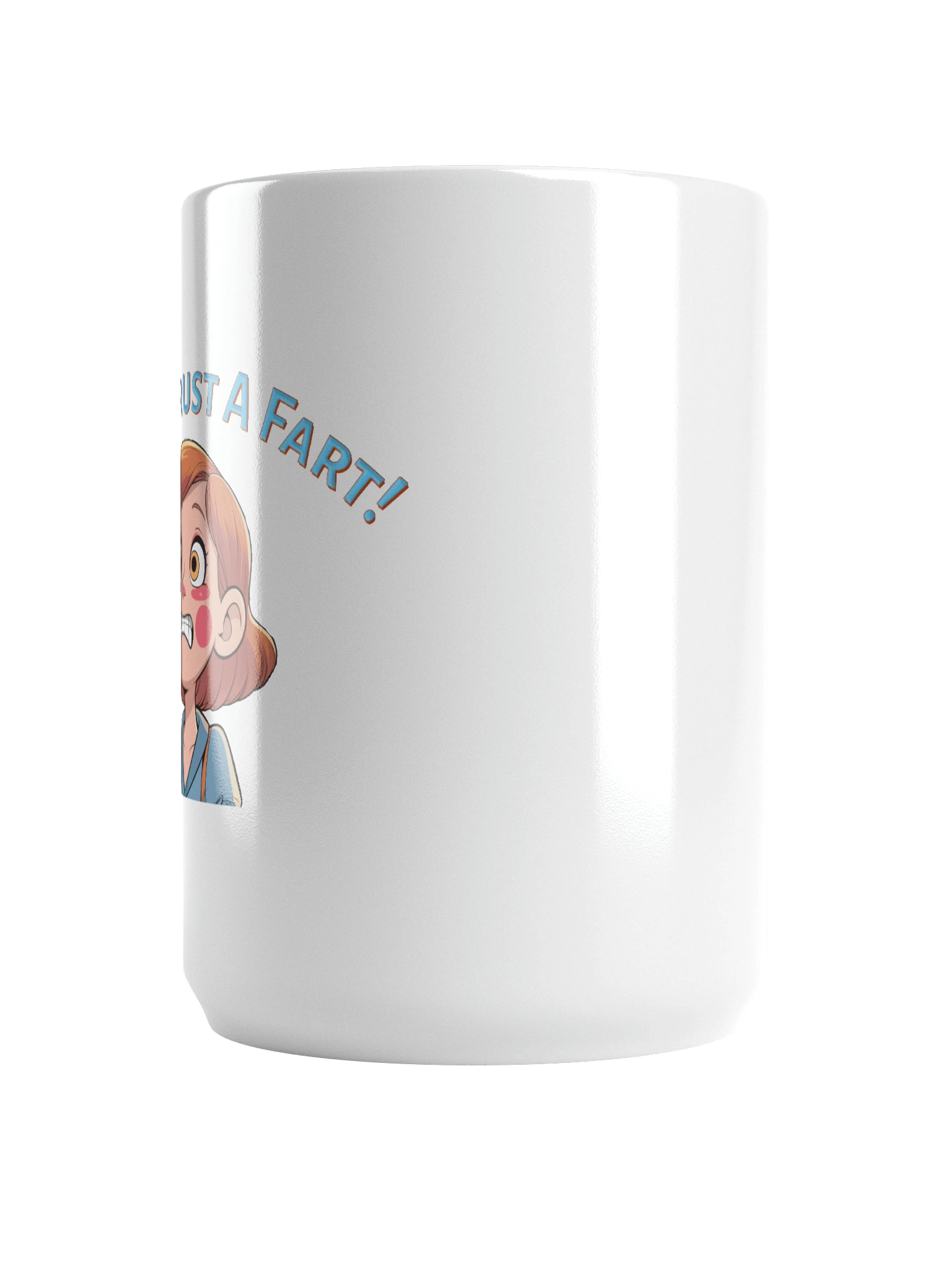 XE Never Trust A Fart! mug product image (5)