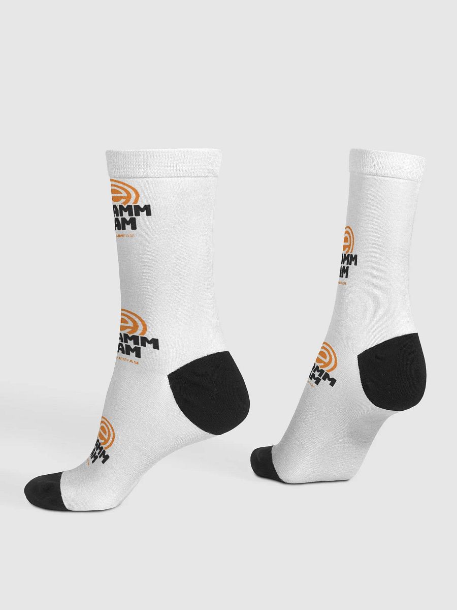 Ecamm Fam Socks product image (1)