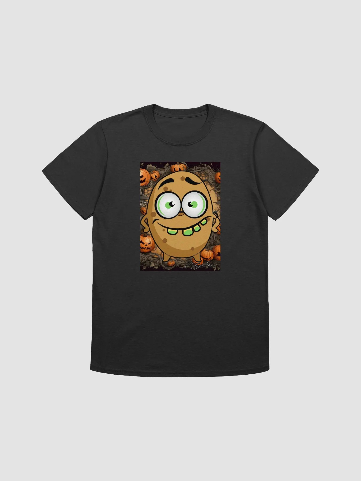 Spooky Festive Excitement T-Shirt product image (1)