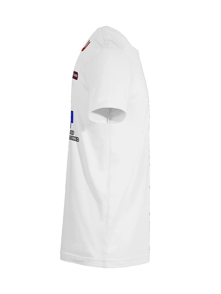 SPP White T-Shirt product image (10)