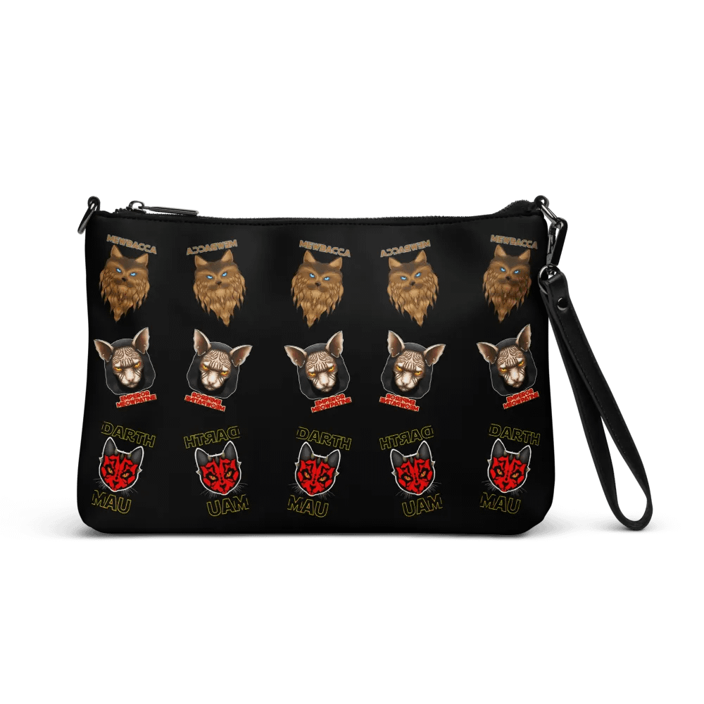 Star Cats Purse product image (1)