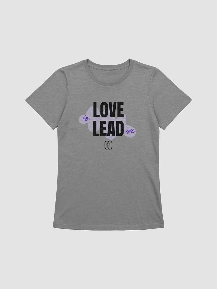 OC Love -Lead T-shirt product image (1)