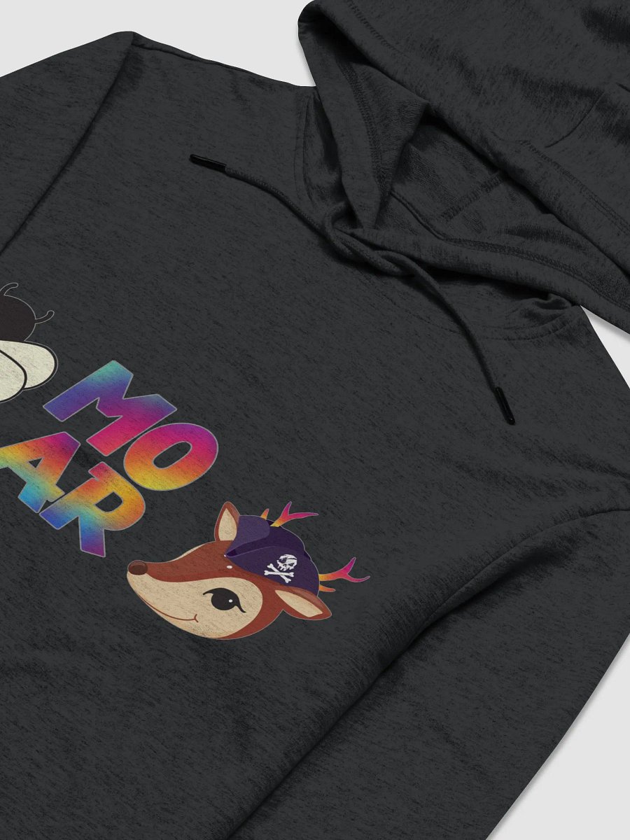 Lightweight Bee Moar Pirate hoodie product image (3)