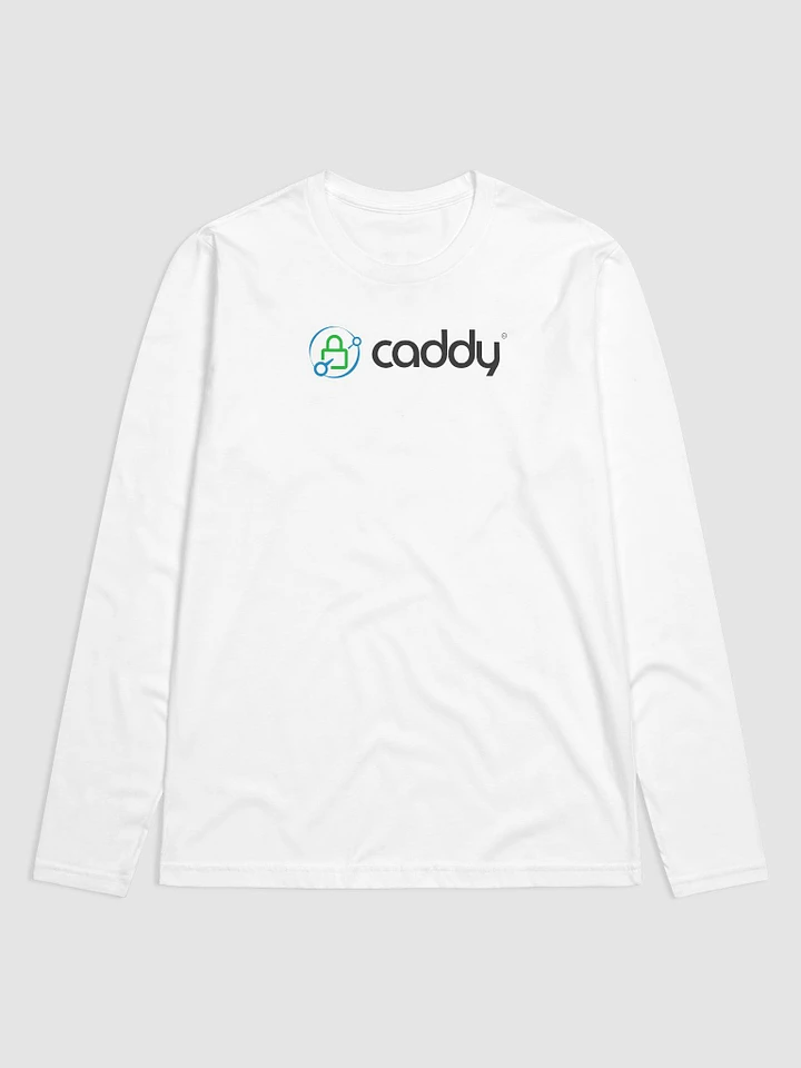 Long-Sleeved Caddy Shirt (light) product image (1)