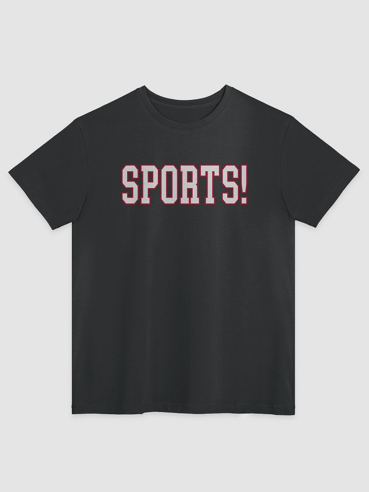 SPORTS! - Tee product image (2)