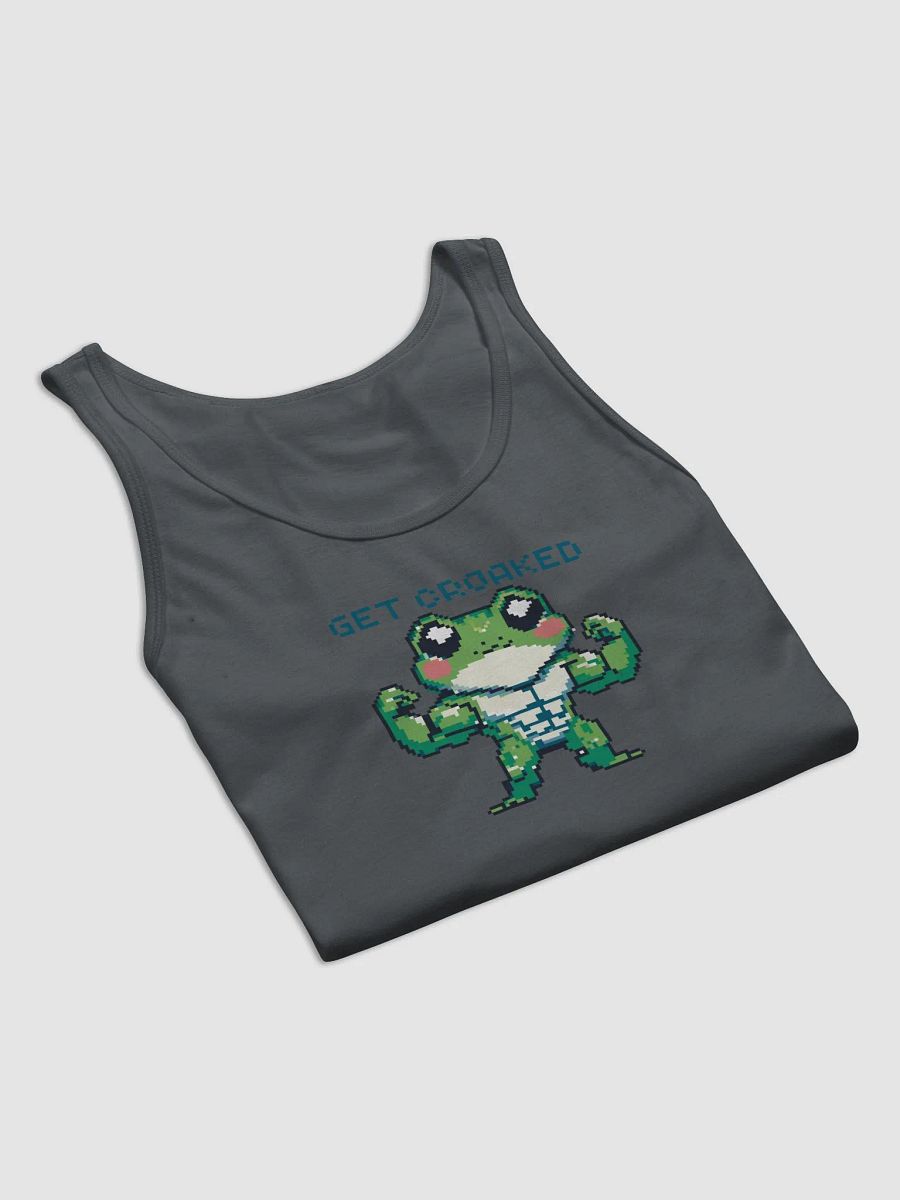 Get Croaked Yoked Pixel Frederick Tank product image (8)