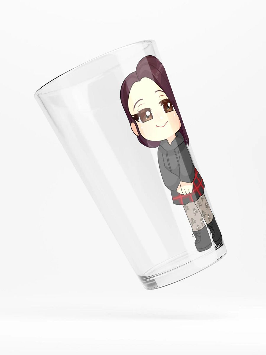 Chibi Hasel Pint Glas product image (4)