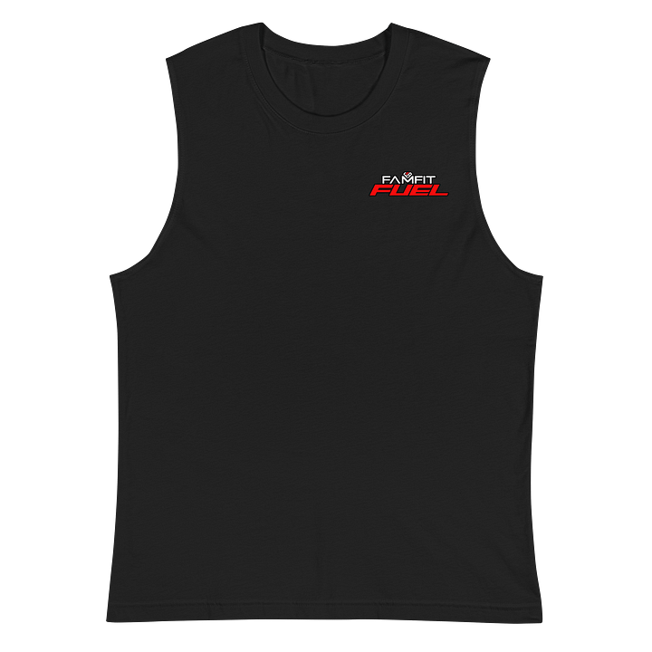 Fueled by FamFit Tank product image (2)