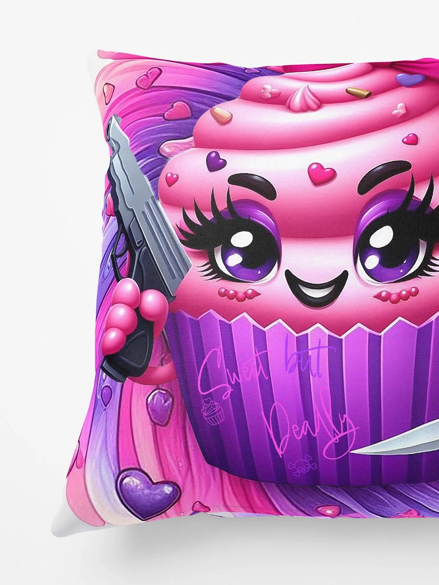 Sweet But Deadly Pillow product image (3)