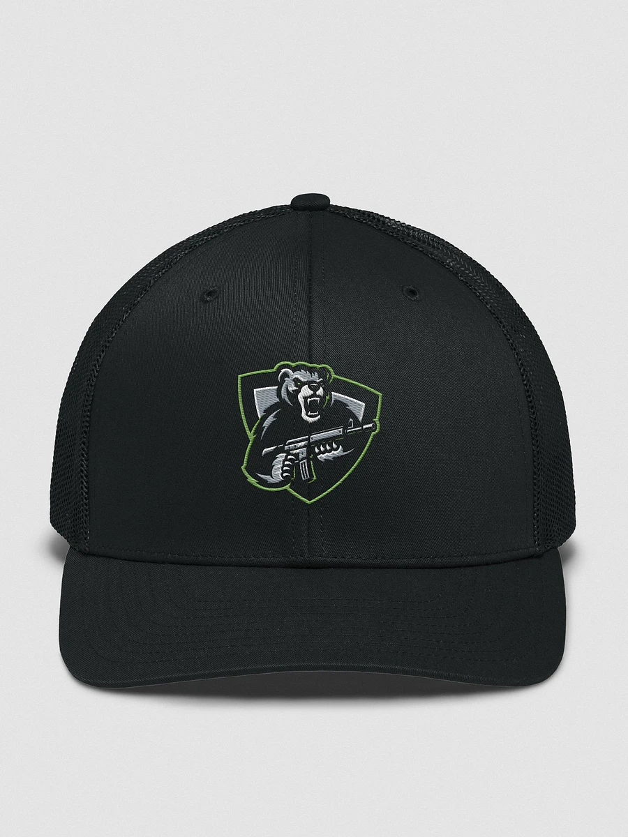 Clawed Shield Hat product image (1)